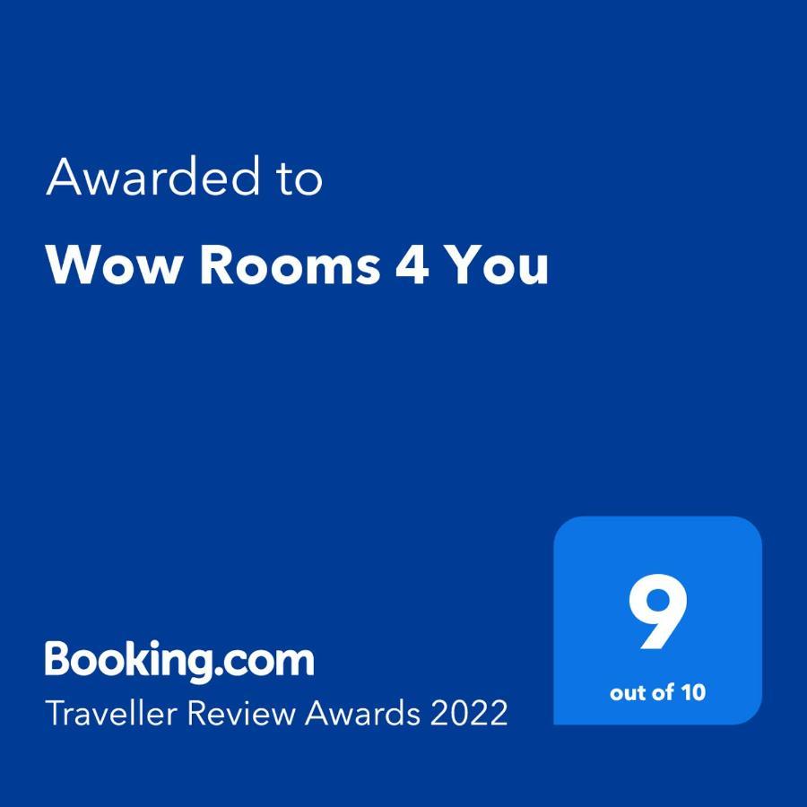 Wow Rooms 4 You ジャバルプル エクステリア 写真