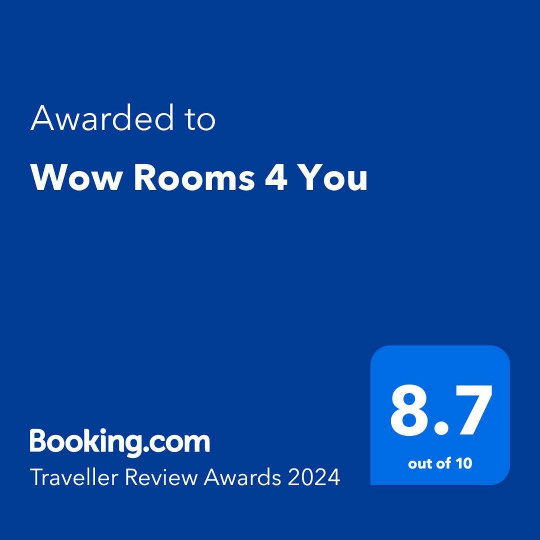 Wow Rooms 4 You ジャバルプル エクステリア 写真
